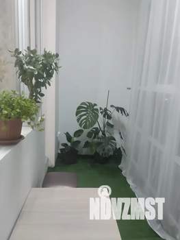 1-к квартира, посуточно, 46м2, 4/16 этаж