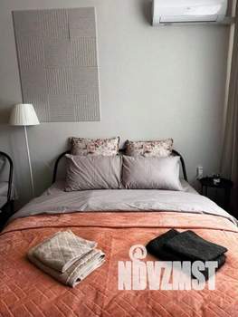 1-к квартира, посуточно, 44м2, 1/1 этаж
