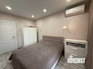 1-к квартира, посуточно, 37м2, 14/22 этаж