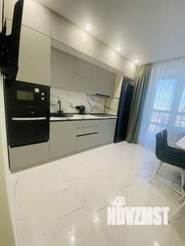 1-к квартира, на длительный срок, 42м2, 13/20 этаж