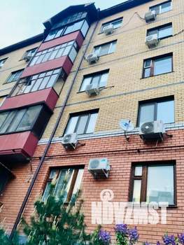 1-к квартира, посуточно, 40м2, 5/5 этаж