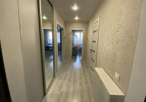 1-к квартира, на длительный срок, 40м2, 12/18 этаж