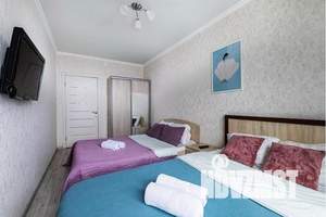 2-к квартира, посуточно, 61м2, 15/17 этаж