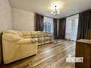 2-к квартира, на длительный срок, 57м2, 4/18 этаж