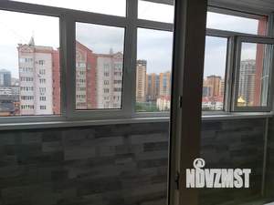 1-к квартира, посуточно, 45м2, 14/16 этаж