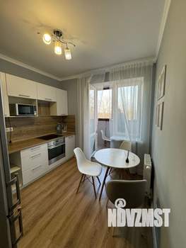 1-к квартира, на длительный срок, 40м2, 2/18 этаж