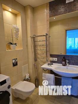 1-к квартира, посуточно, 42м2, 6/10 этаж