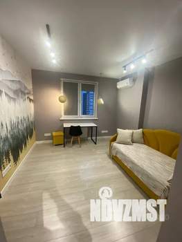 2-к квартира, посуточно, 100м2, 19/21 этаж