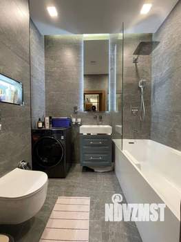 2-к квартира, на длительный срок, 60м2, 12/20 этаж