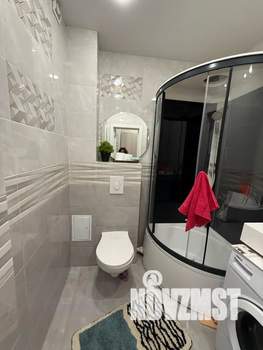 1-к квартира, посуточно, 41м2, 19/20 этаж