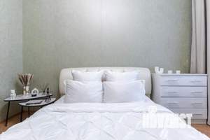 1-к квартира, посуточно, 69м2, 1/1 этаж