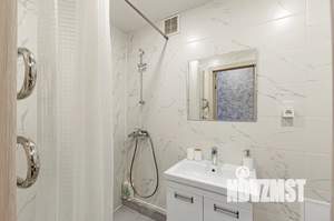 1-к квартира, посуточно, 33м2, 2/9 этаж