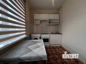 1-к квартира, на длительный срок, 35м2, 4/9 этаж