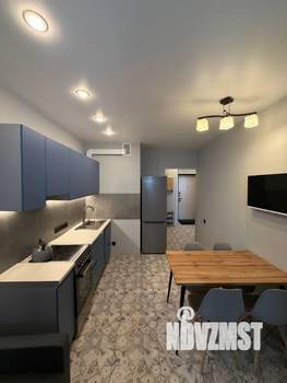 1-к квартира, на длительный срок, 44м2, 7/19 этаж