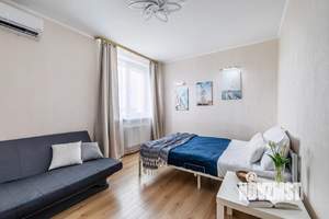 2-к квартира, посуточно, 55м2, 1/1 этаж