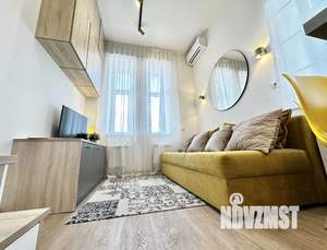 1-к квартира, посуточно, 25м2, 1/1 этаж