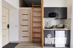 1-к квартира, посуточно, 15м2, 1/3 этаж