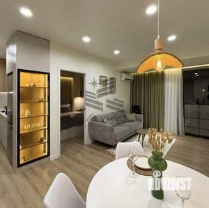 2-к квартира, на длительный срок, 60м2, 5/24 этаж