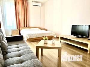 2-к квартира, посуточно, 75м2, 8/25 этаж