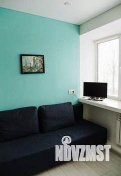 1-к квартира, посуточно, 17м2, 1/1 этаж