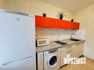 1-к квартира, посуточно, 45м2, 6/14 этаж