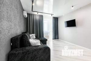 1-к квартира, посуточно, 50м2, 1/1 этаж