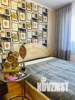 1-к квартира, посуточно, 38м2, 10/10 этаж