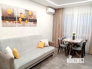 1-к квартира, посуточно, 45м2, 10/10 этаж