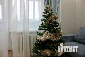 1-к квартира, посуточно, 44м2, 10/10 этаж