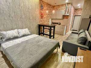 Студия квартира, посуточно, 30м2, 2/23 этаж