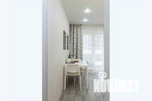 1-к квартира, посуточно, 37м2, 2/10 этаж