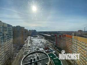 3-к квартира, посуточно, 96м2, 15/17 этаж