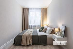 2-к квартира, посуточно, 47м2, 1/1 этаж