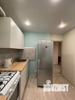 1-к квартира, на длительный срок, 35м2, 4/5 этаж