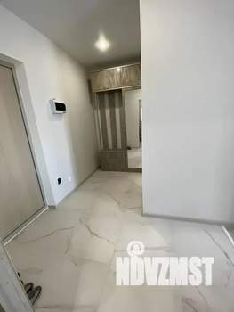 1-к квартира, посуточно, 41м2, 2/7 этаж