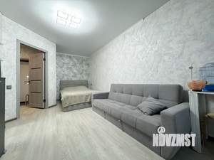 1-к квартира, на длительный срок, 37м2, 4/11 этаж