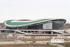 1-к квартира, посуточно, 46м2, 8/18 этаж