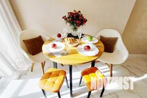 1-к квартира, посуточно, 45м2, 16/30 этаж