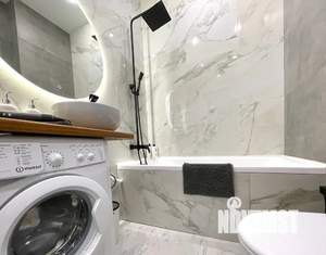 1-к квартира, посуточно, 45м2, 5/12 этаж