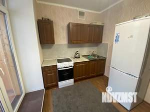 1-к квартира, на длительный срок, 40м2, 6/18 этаж