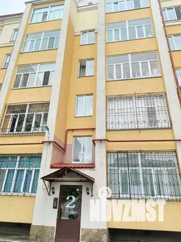 2-к квартира, посуточно, 60м2, 2/5 этаж