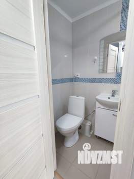 Студия квартира, на длительный срок, 25м2, 5/5 этаж