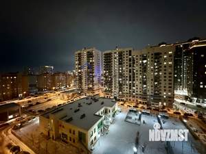 1-к квартира, на длительный срок, 42м2, 10/16 этаж