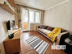 2-к квартира, посуточно, 50м2, 1/1 этаж