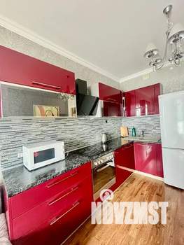 1-к квартира, посуточно, 50м2, 8/16 этаж