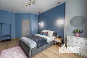 1-к квартира, посуточно, 50м2, 7/16 этаж