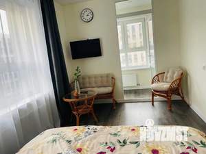 1-к квартира, посуточно, 38м2, 6/19 этаж