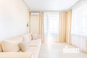 2-к квартира, посуточно, 49м2, 1/1 этаж