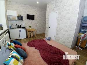 1-к квартира, посуточно, 20м2, 1/1 этаж