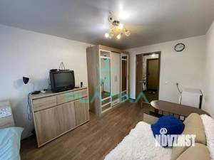 Студия квартира, на длительный срок, 22м2, 4/9 этаж